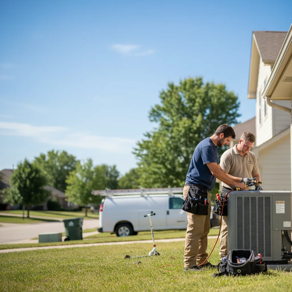 AC Repair in Federal Way